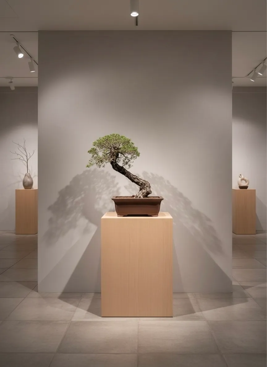 琉球盆栽 ハマシタン 盆栽 - 室内でも映える南国の樹形